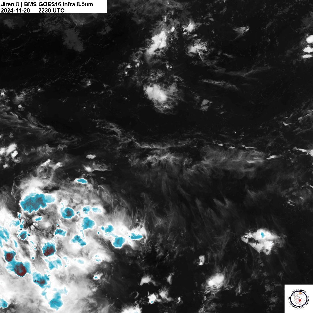 Latest 8.4um