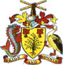 Barbados Coat of Arms